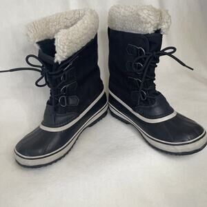 Sorel Winter Carnival Waterproof Boot EUC